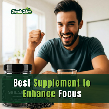 Best Supplement to Increase Focus: Top Picks That Actually Work