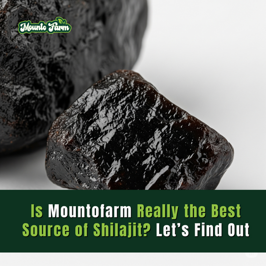 Is Mountofarm Really the Best Source of Shilajit? Let’s Find Out
