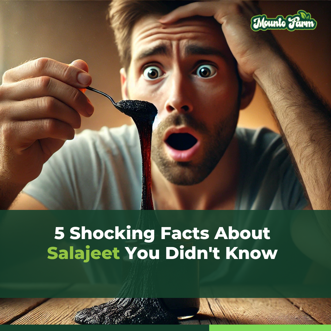 Is Salajeet the Secret to Endless Energy? 5 Shocking Facts!