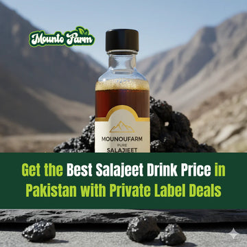 Get the Best Salajeet Drink Price in Pakistan with Private Label Deals