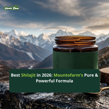  Mountofarm Shilajit