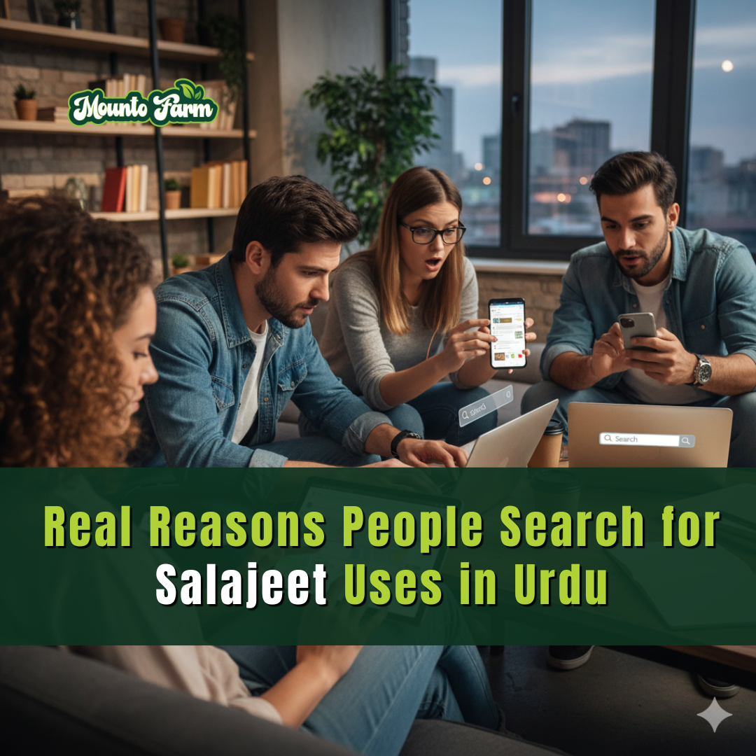 Real Reasons People Search for Salajeet Uses in Urdu