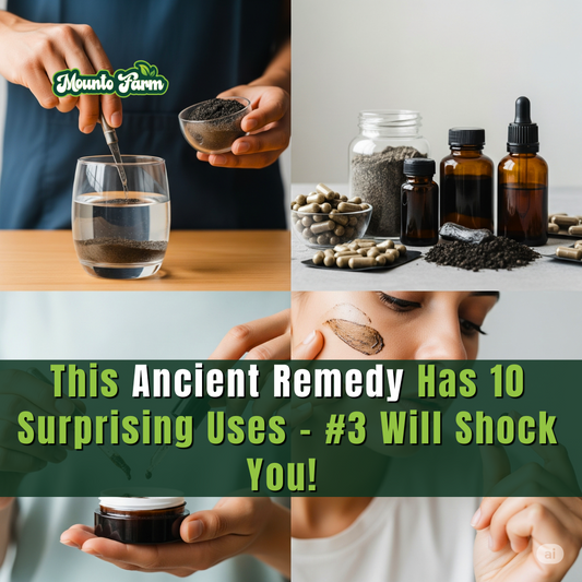 This Ancient Remedy Has 10 Surprising Uses – #3 Will Shock You!