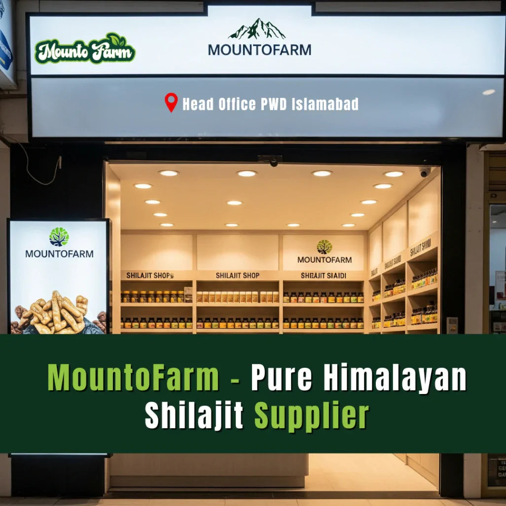 Mountofarm – Pure Himalayan Shilajit | Private Label & Wholesale Supplier