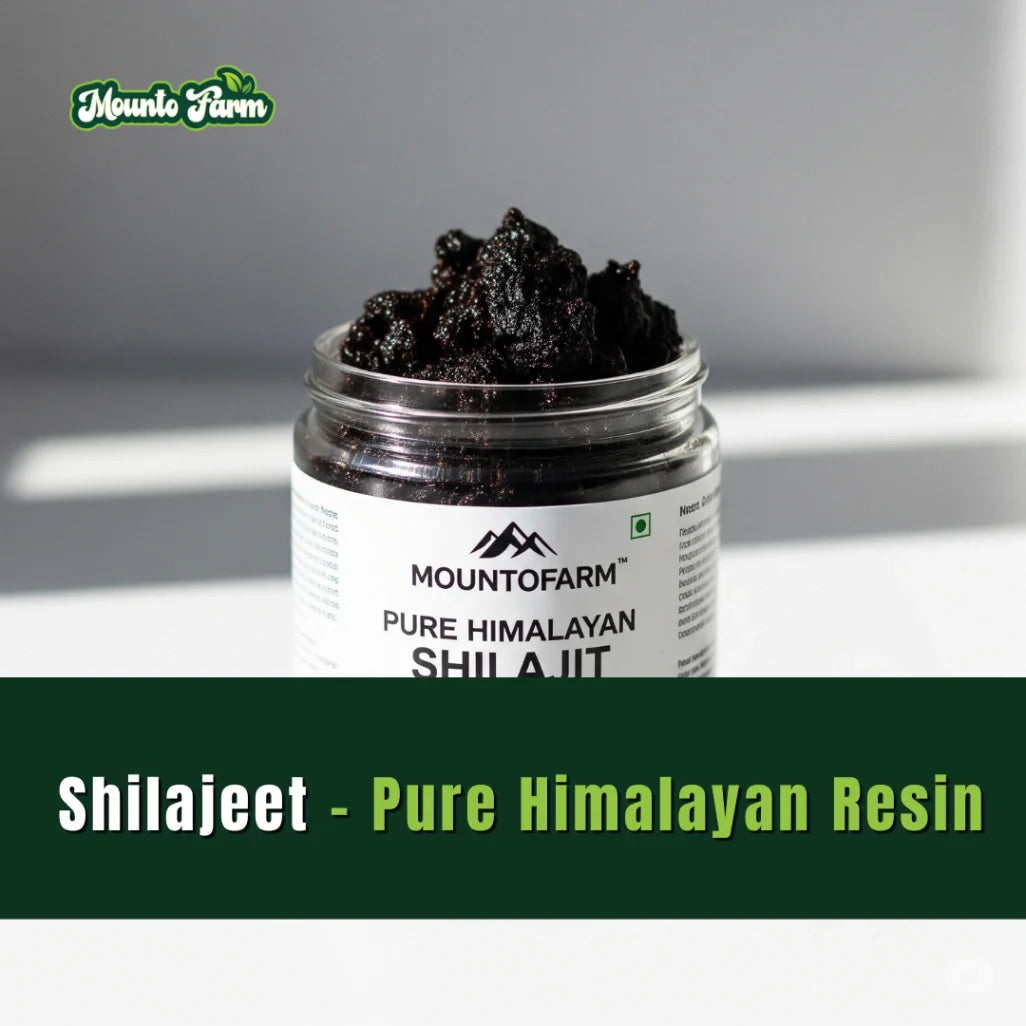 Shilajeet – Buy Pure Himalayan Resin | Wholesale & Private Label by Mountofarm