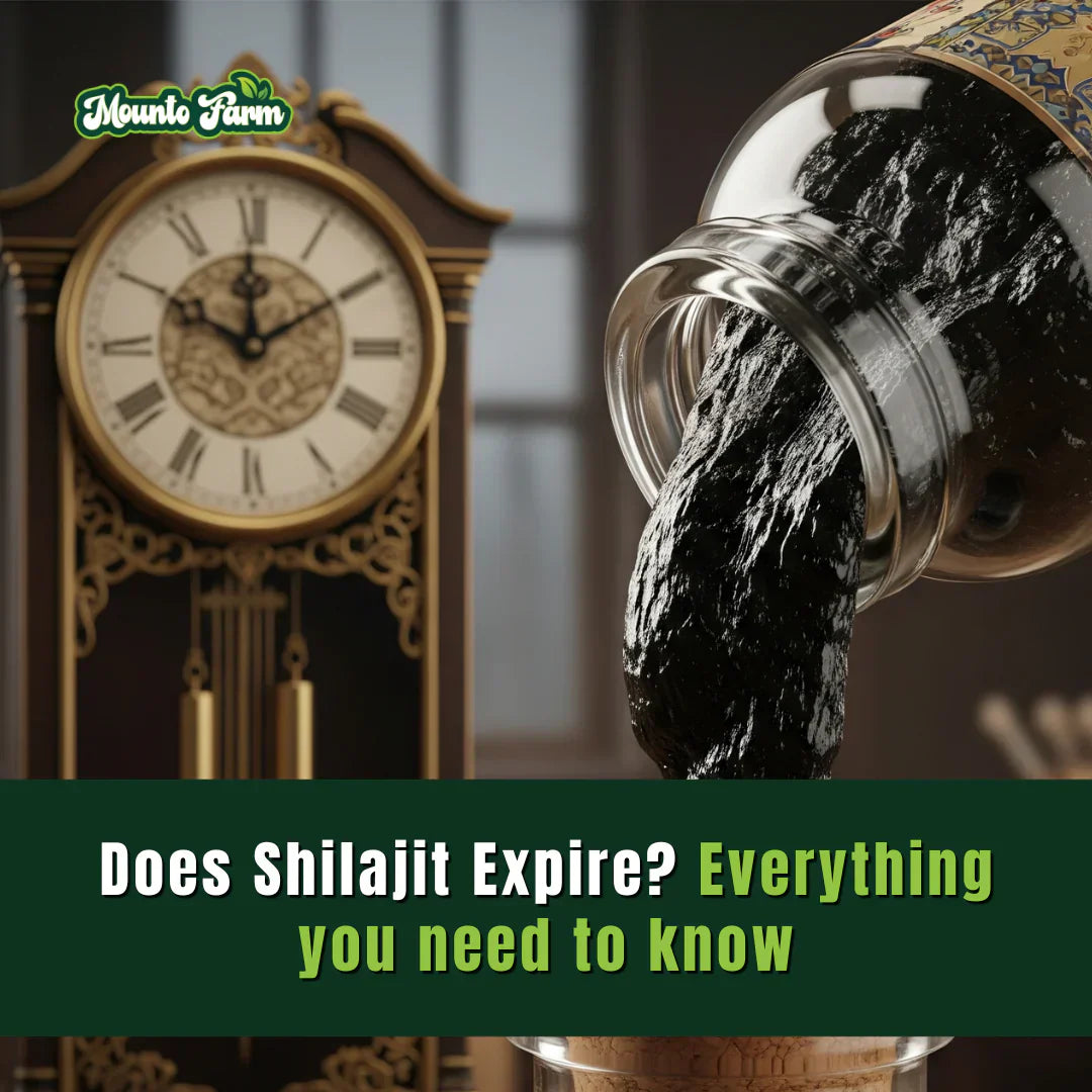 Does Shilajit Expire? Everything You Need to Know