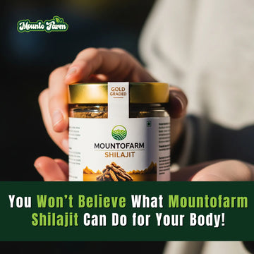 You Won’t Believe What Mountofarm Shilajit Can Do for Your Body!